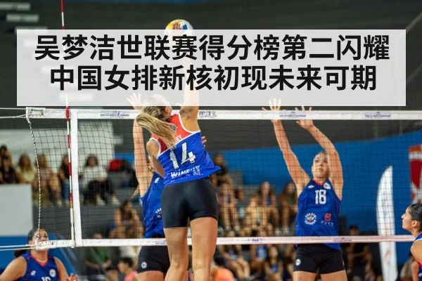 volleyball match action
