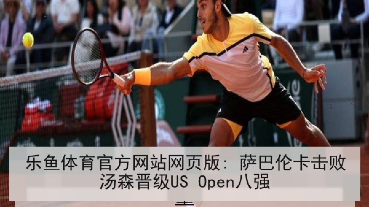 乐鱼体育官方网站网页版: 萨巴伦卡击败汤森晋级US Open八强